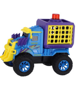 Dino Truck met Dino + Licht en Geluid