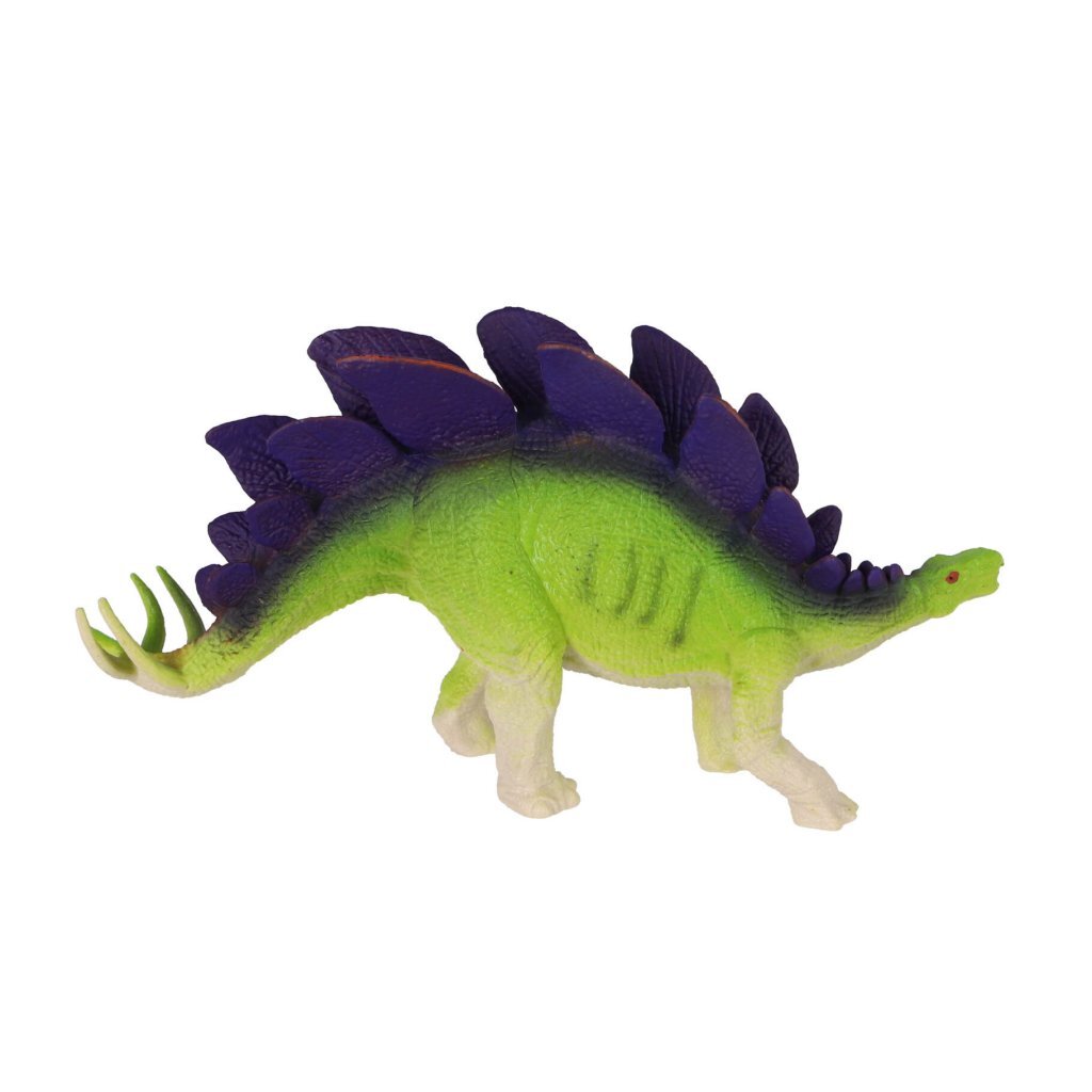 Dinobase Color Change Dino Stegosaurus - Afbeelding 2