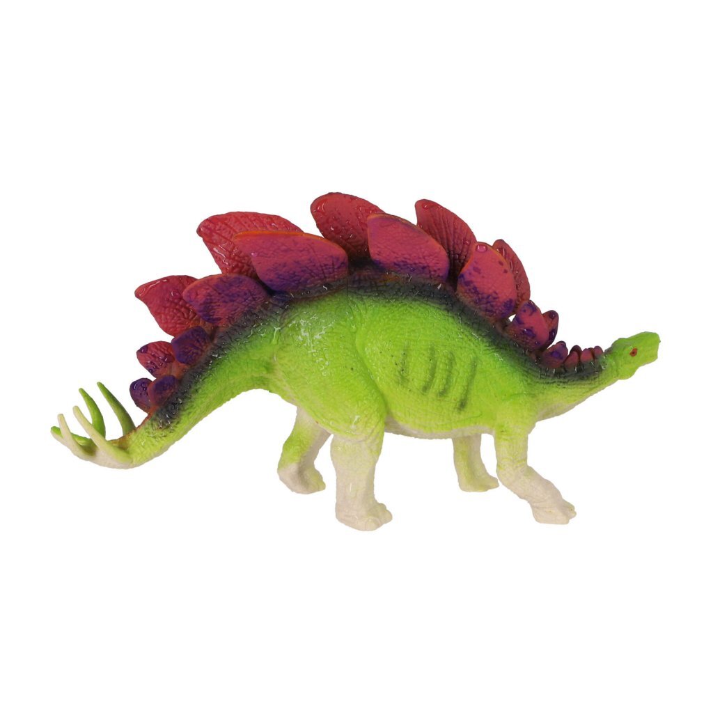 Dinobase Color Change Dino Stegosaurus - Afbeelding 3