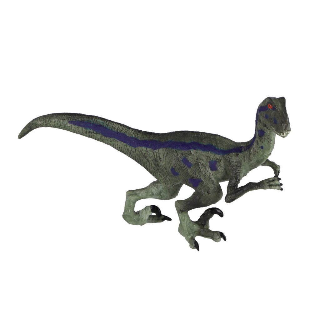 Dinobase Color Change Dino Velociraptor - Afbeelding 2