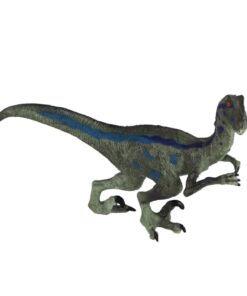 Dinobase Color Change Dino Velociraptor - Afbeelding 3