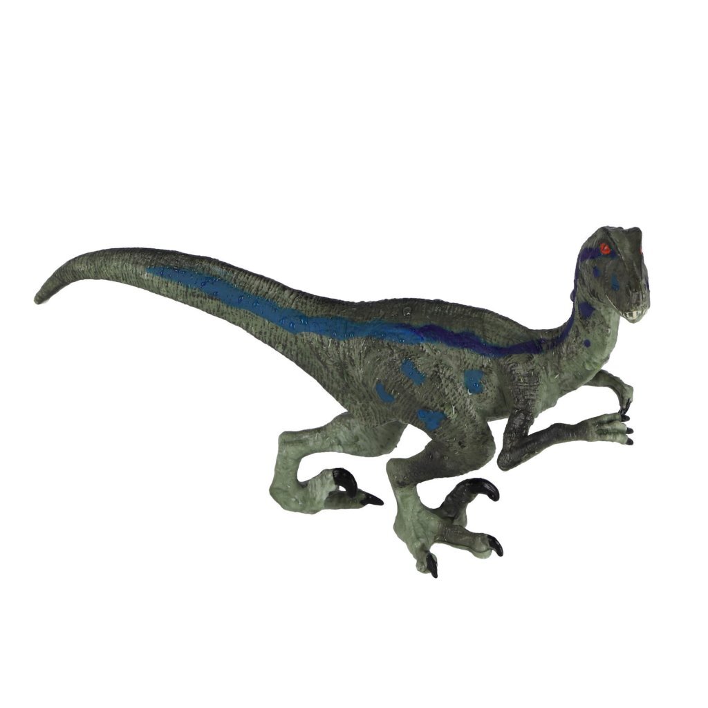Dinobase Color Change Dino Velociraptor - Afbeelding 3