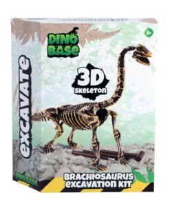 Dinobase Dino 3D Brachiosaurus Skelet