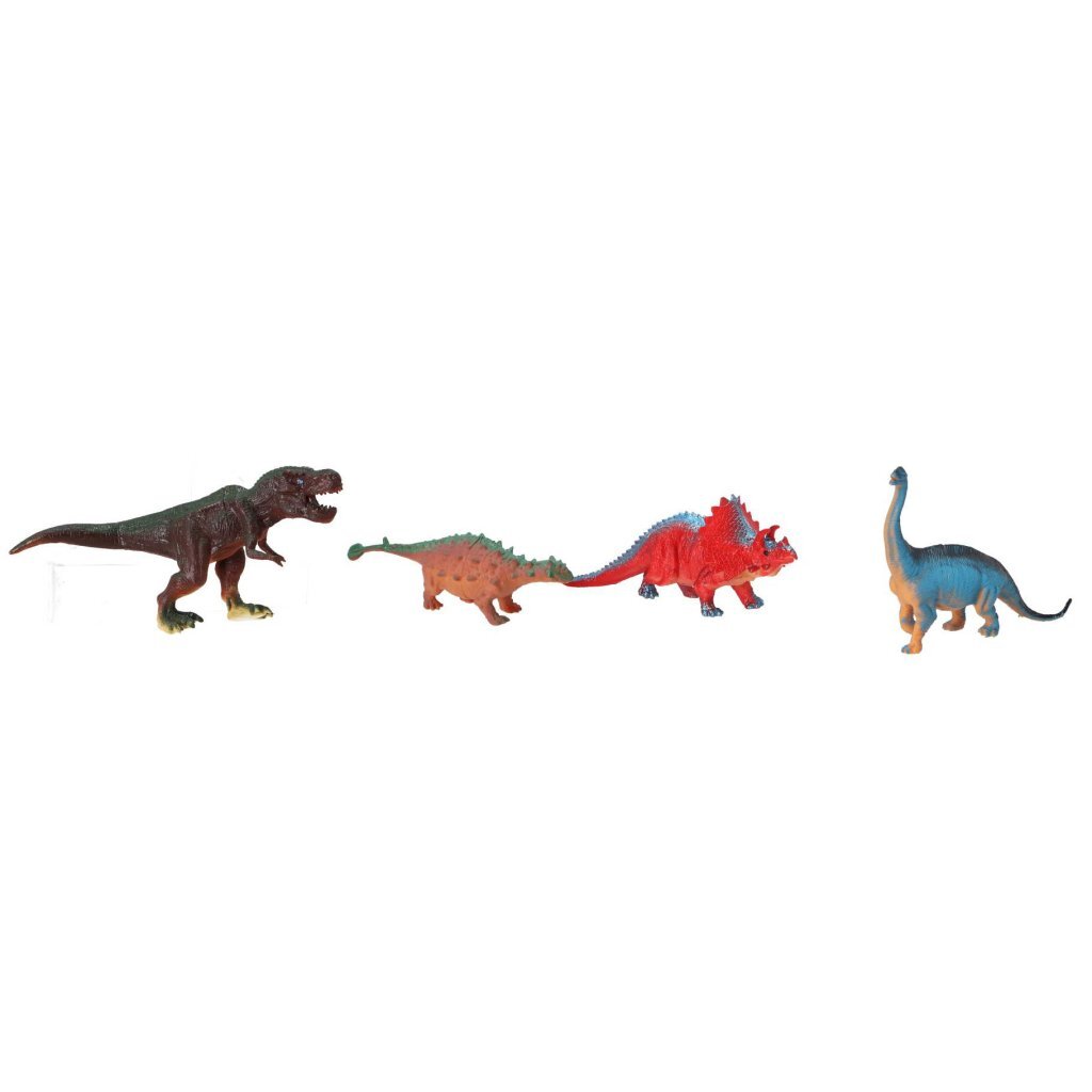 Dinosaurus Set 8-delig - Afbeelding 3