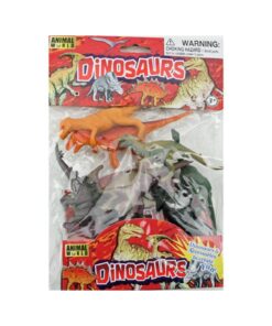 Dinosaurusfiguren 8 Stuks