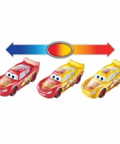 Disney Cars Color Changers Auto