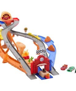Disney Cars Speelset - Afbeelding 2
