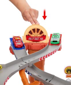 Disney Cars Speelset - Afbeelding 3