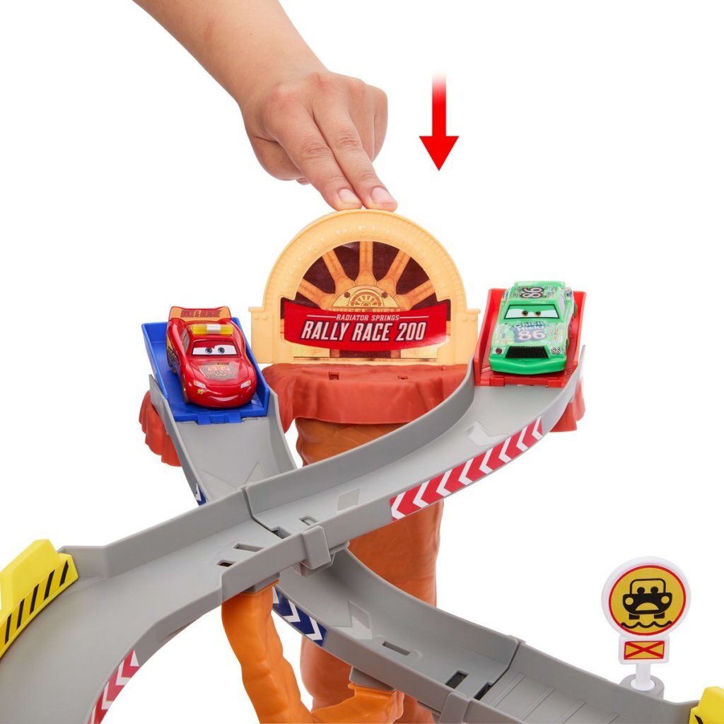 Disney Cars Speelset - Afbeelding 3