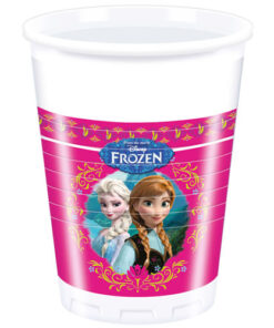 Disney Frozen Bekers 8 Stuks
