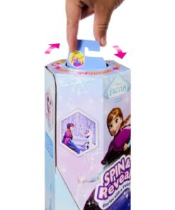 Alternative view of Disney Frozen Spin & Reveal Anna