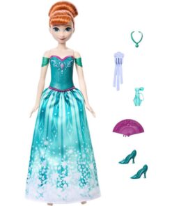 Disney Frozen Spin & Reveal Anna - Afbeelding 3