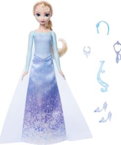 Disney Frozen Spin & Reveal Elsa - Afbeelding 3