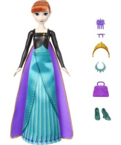 Disney Frozen Spin and Reaveal Anna - Afbeelding 3