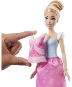 Disney Princess 2in1 Pop Assepoester - Afbeelding 3