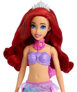 Disney Princess Ariel Pop met Kaptafel - Afbeelding 3