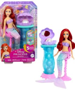 Disney Princess Ariel Pop met Kaptafel