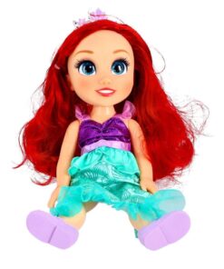 Disney Princess Ariël Pop 38 cm - Afbeelding 3