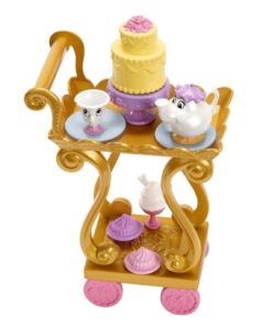 Disney Princess Belle Theetijd Speelset - Afbeelding 3