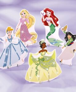Disney Princess Diamond Painting - Afbeelding 3