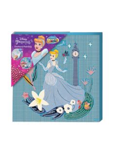 Disney Princess Diamond Painting Canvas XL - Afbeelding 3