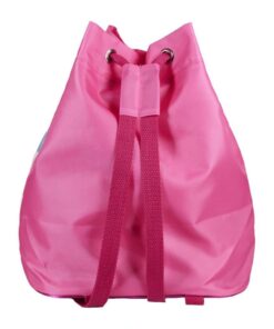 Disney Princess Gymrugzak 23x21x9.5 cm Roze - Afbeelding 2