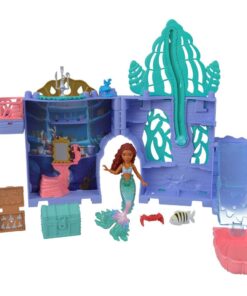 Alternative view of Disney Princess Little Mermaid Speelset