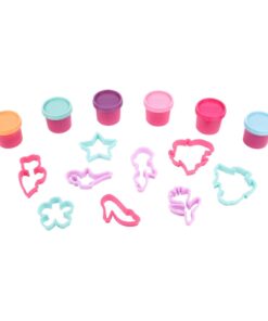 Alternative view of Disney Princess Okidoki Dough Vormen + Numbers 2