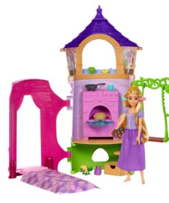 Alternative view of Disney Princess Rapunzel's Toren