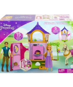 Disney Princess Rapunzel's Toren