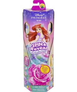 Disney Princess Spin and Reveal Ari&euml;l