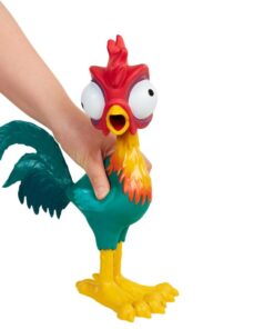 Disney Princess Vaiana Knijp en Schreeuw Haan Heihei - Afbeelding 3