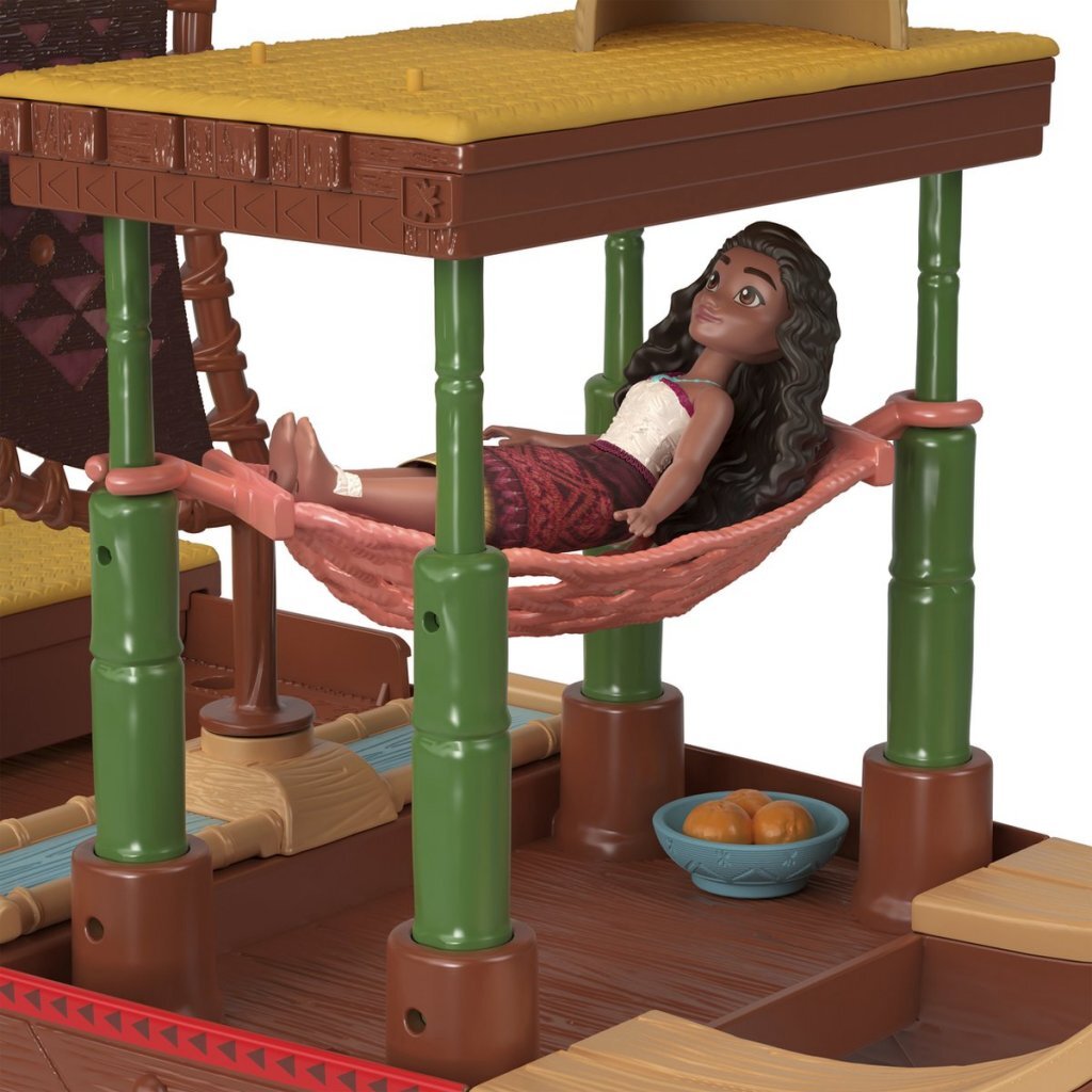 Disney Princess Vaiana Speelset - Afbeelding 3