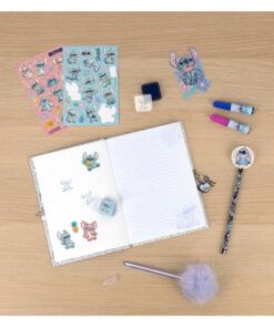 Disney Stitch Dagboek Set - Afbeelding 3