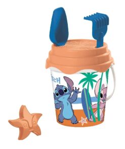 Disney Stitch Emmerset 6-delig - Afbeelding 2