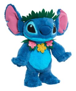 Alternative view of Disney Stitch Knuffel 38 cm + Geluid