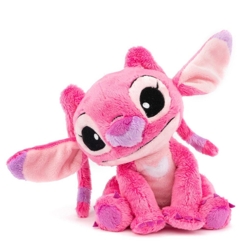 Disney Stitch Knuffel Angel 25 cm - Afbeelding 2