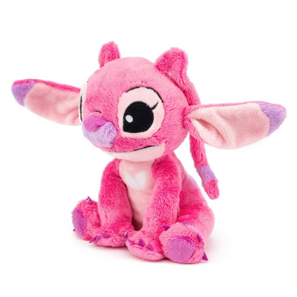 Disney Stitch Knuffel Angel 25 cm - Afbeelding 3