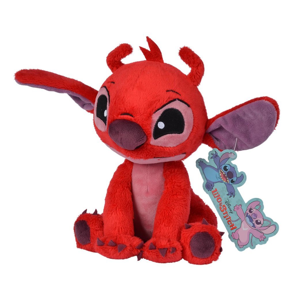 Disney Stitch Knuffel Leroy 25 cm - Afbeelding 2