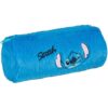 Disney Stitch Pluche Etui 21.5x7 cm Blauw