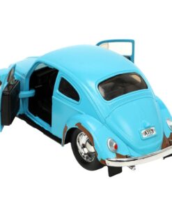 Disney Stitch met Die-Cast Volkswagen Beetle 1:32 - Afbeelding 3