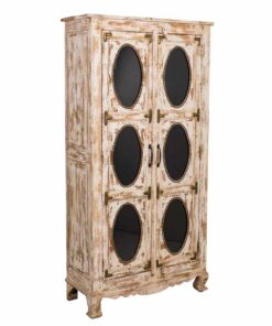 Display Standaard Alexandra House Living Mangohout 40 x 183 x 91 cm