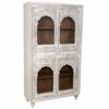 Display Standaard Alexandra House Living Mangohout 43 x 107 x 193 cm