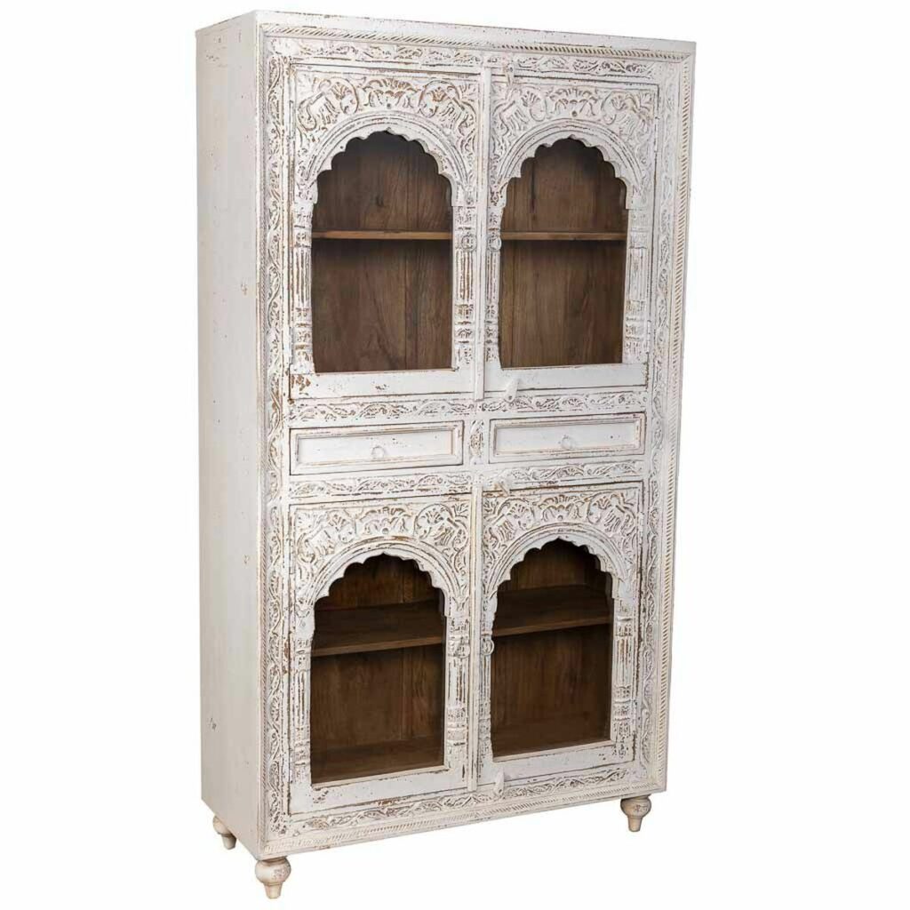 Display Standaard Alexandra House Living Mangohout 43 x 107 x 193 cm