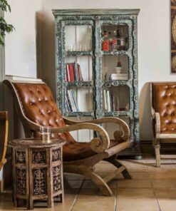 Display Standaard Alexandra House Living Mangohout 43 x 180 x 106 cm