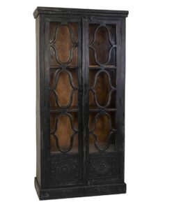 Display Standaard Alexandra House Living Mangohout 45 x 204 x 100 cm