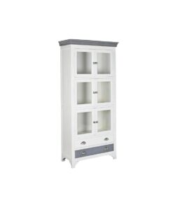 Display Standaard DKD Home Decor 89 x 40 x 200 cm Kristal Mangohout