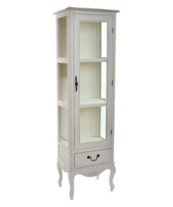Display Standaard DKD Home Decor Hout Kristal (48 x 35 x 160 cm)
