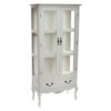Display Standaard DKD Home Decor Hout Kristal 75 x 35 x 160 cm