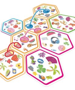 Alternative view of Dobble Connect